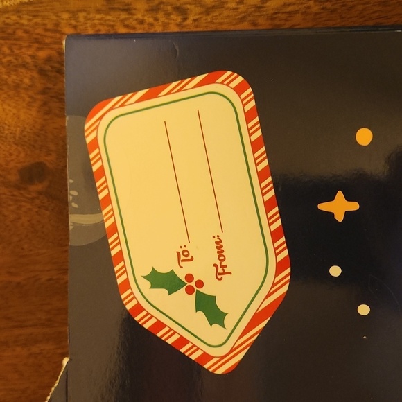 NEW Harry Potter socks 15 days of socks Hogwarts Express Christmas edition. - Picture 8 of 9